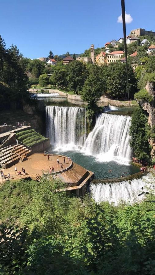 Amar Apartmani, Jajce Exterior foto