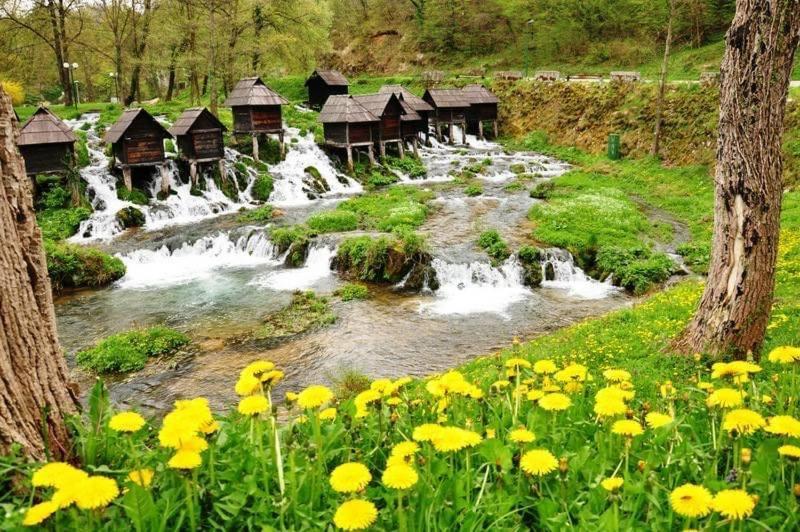 Amar Apartmani, Jajce Exterior foto