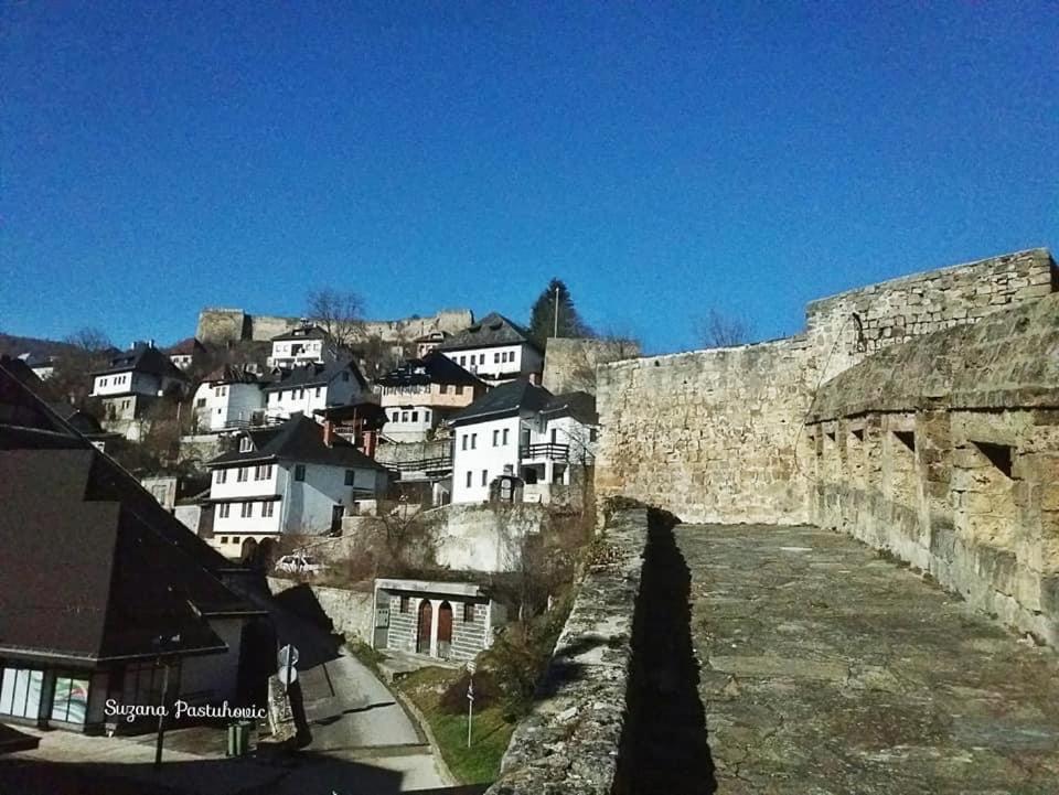 Amar Apartmani, Jajce Exterior foto
