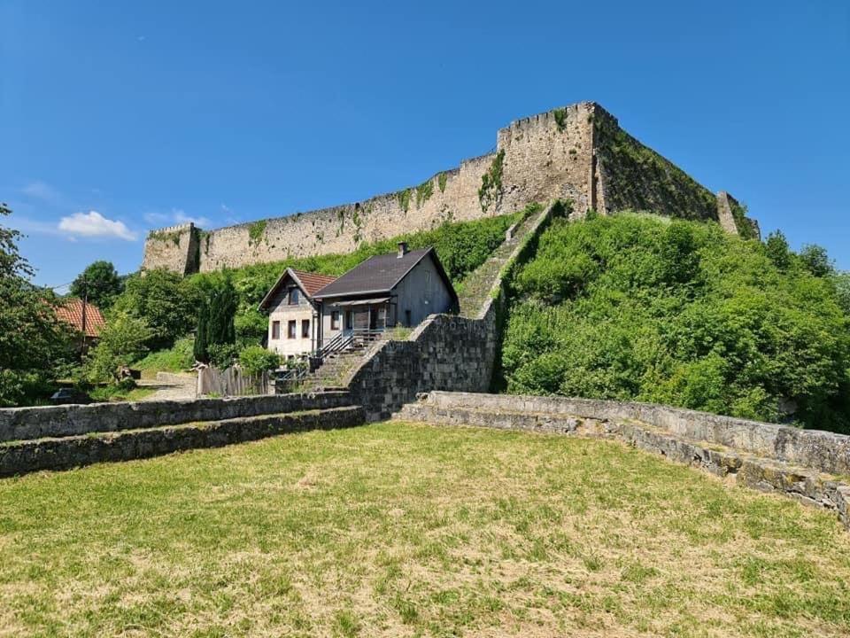 Amar Apartmani, Jajce Exterior foto