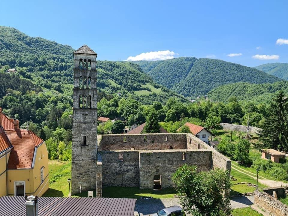 Amar Apartmani, Jajce Exterior foto
