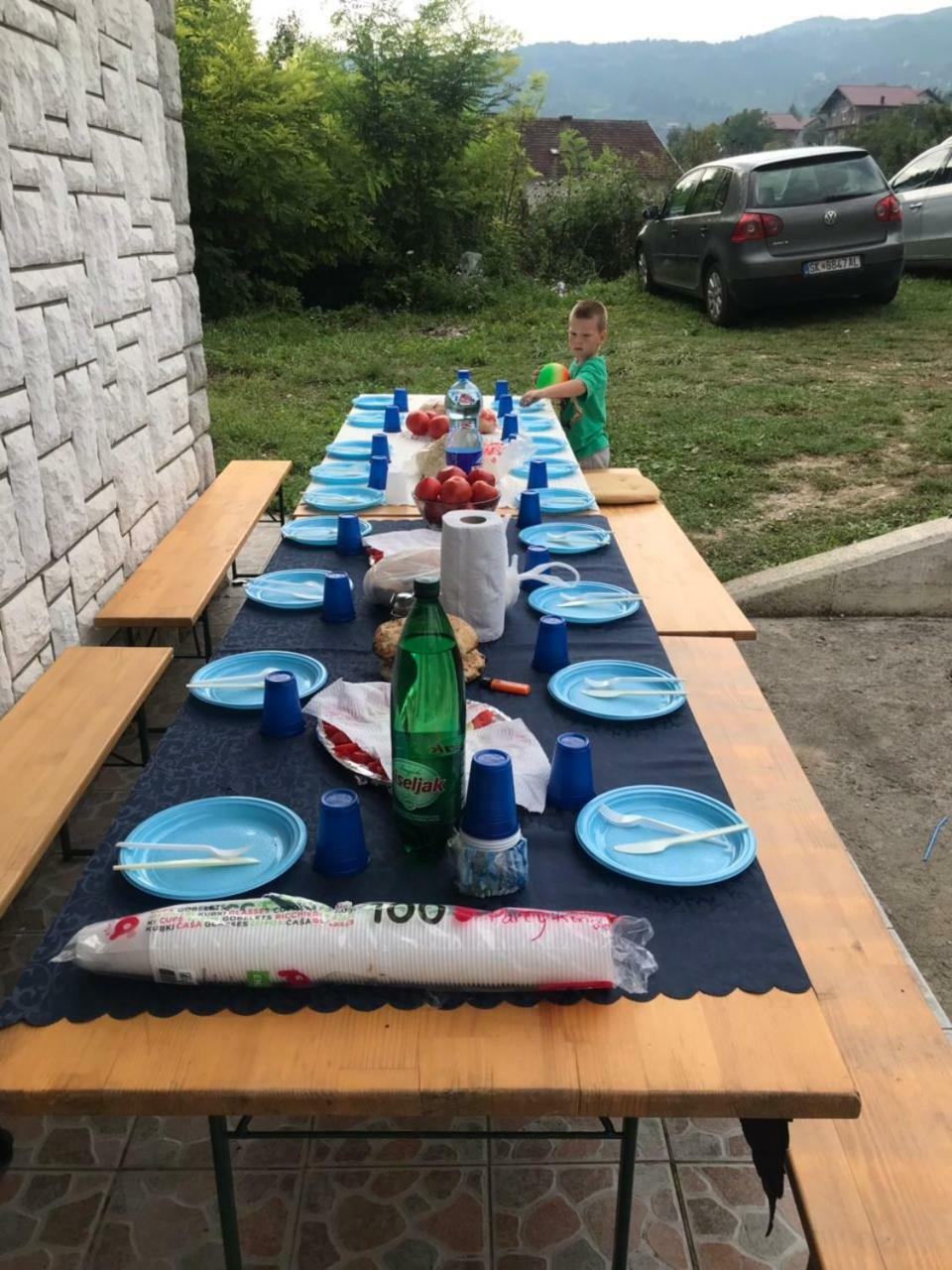 Amar Apartmani, Jajce Exterior foto